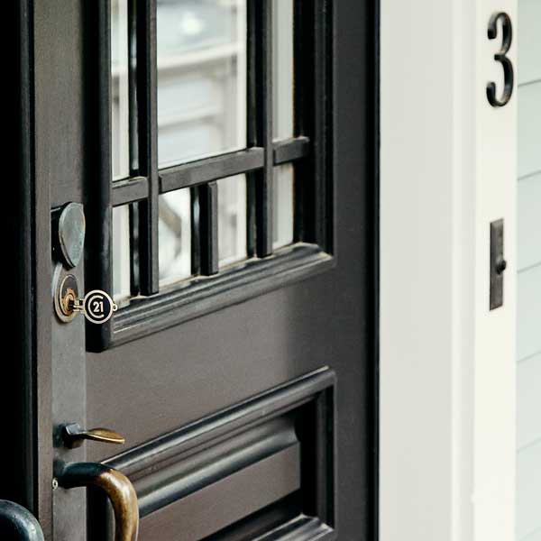 century 21 door