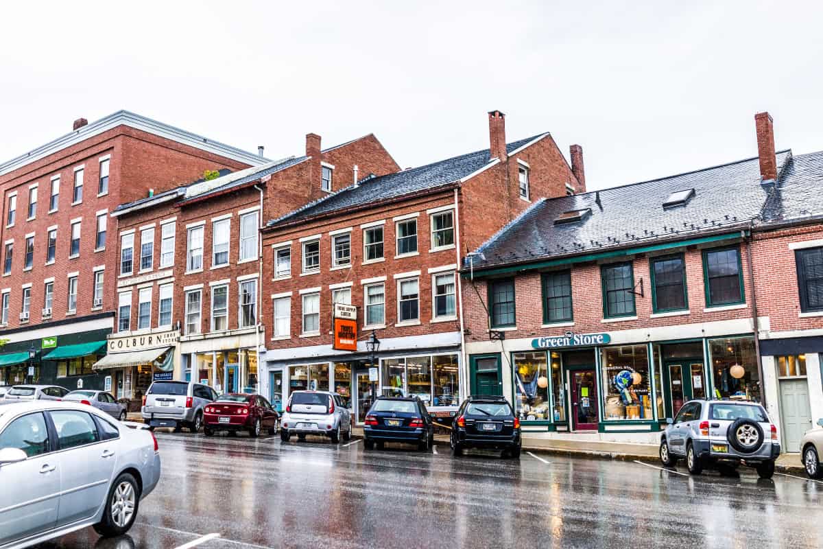 Belfast Maine