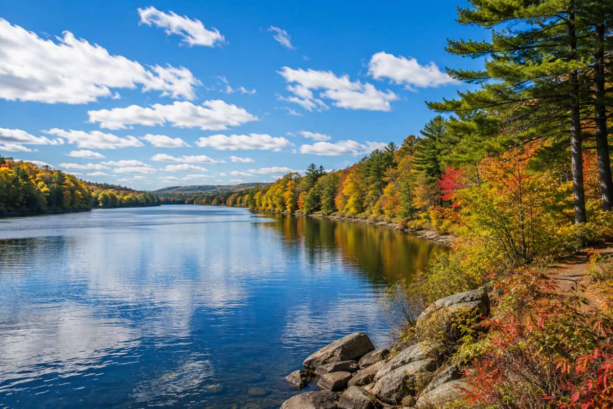 Kennebec River