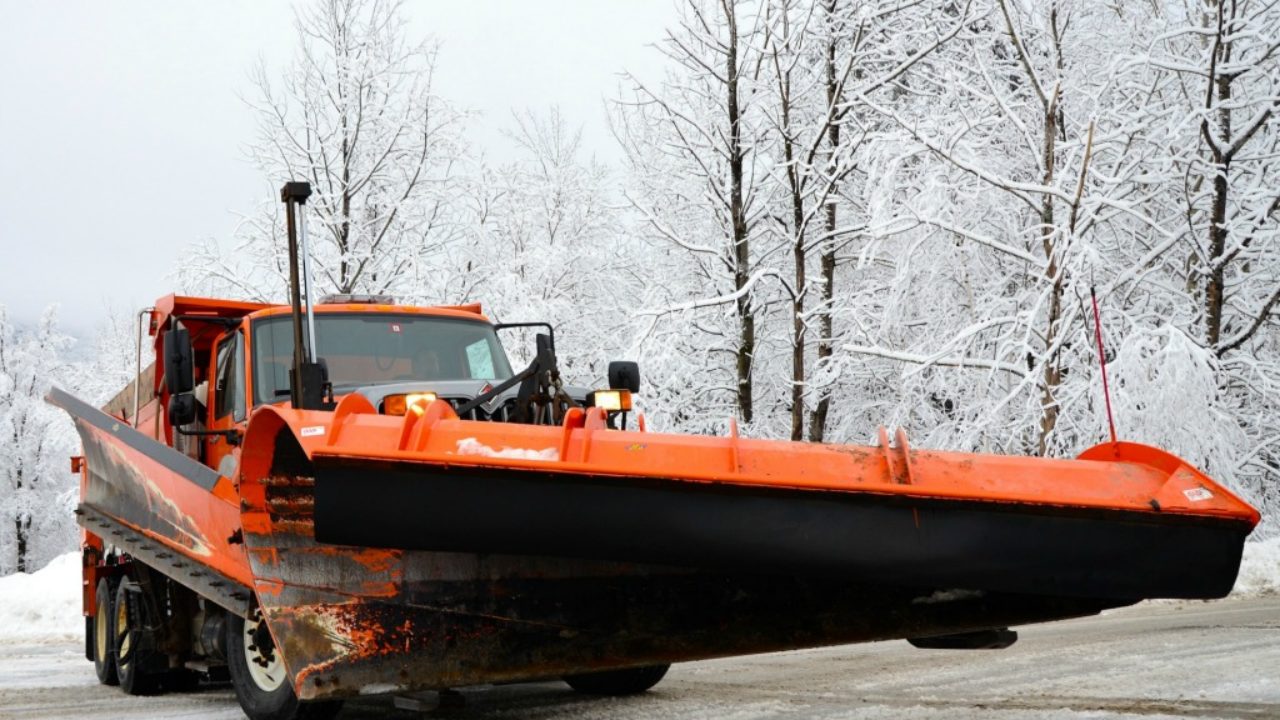 VT Trans Plow