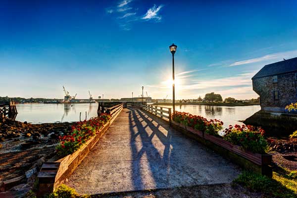 Waterfront Properties