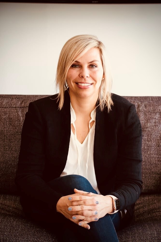 Megan Wagland headshot