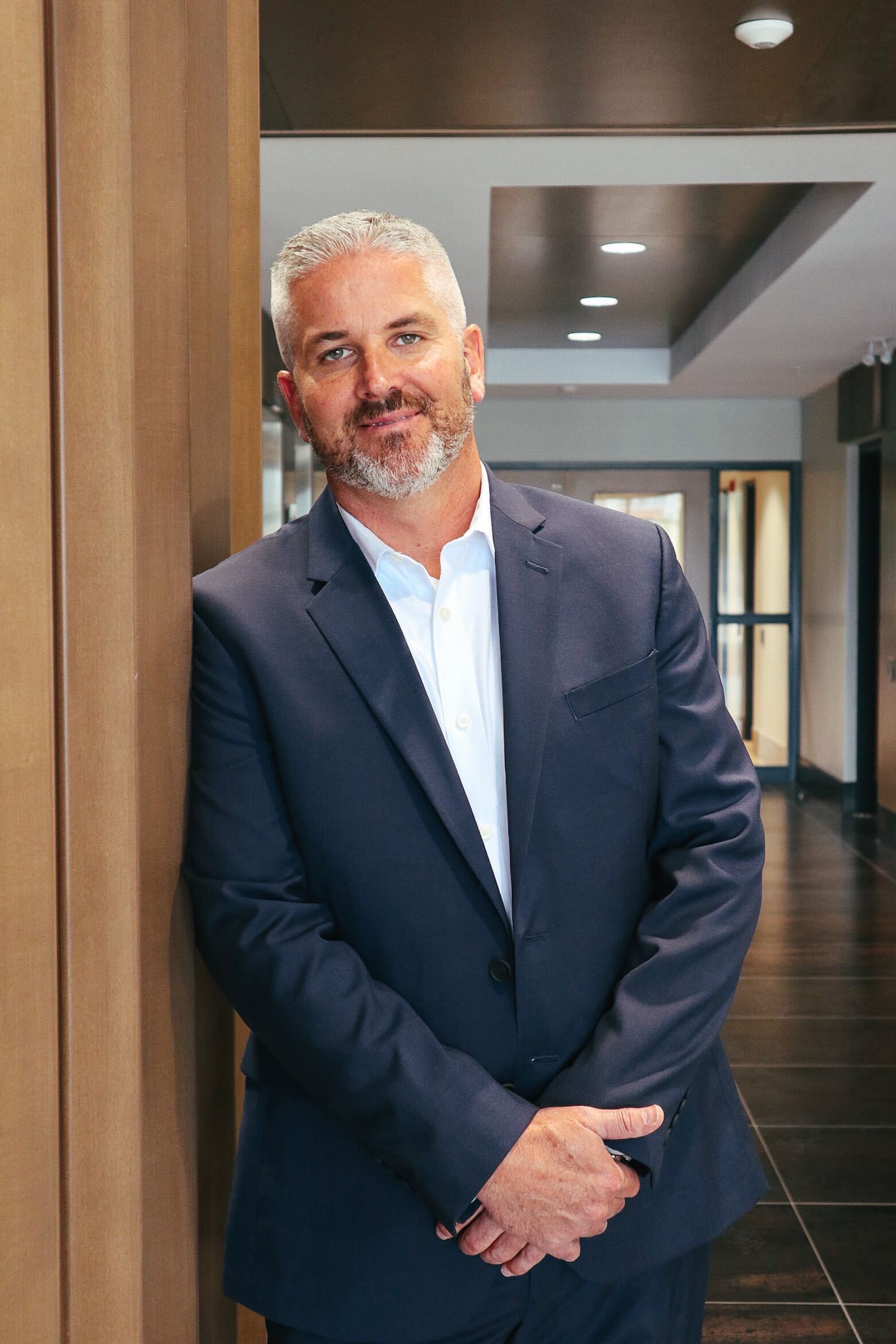 Andrew Courson headshot