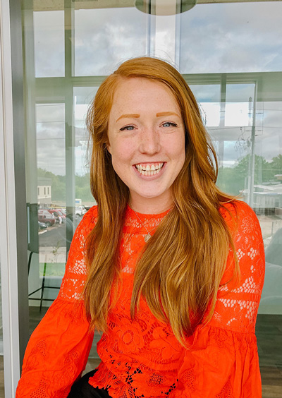 Georgia Huntley headshot