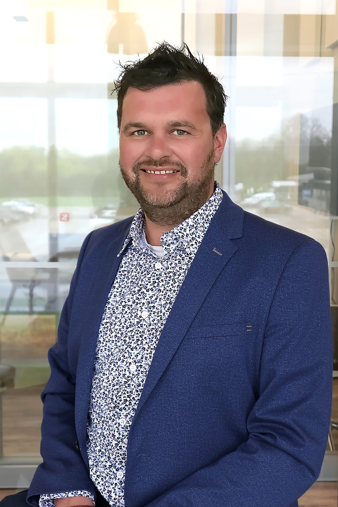 Cor Van Gaalen headshot