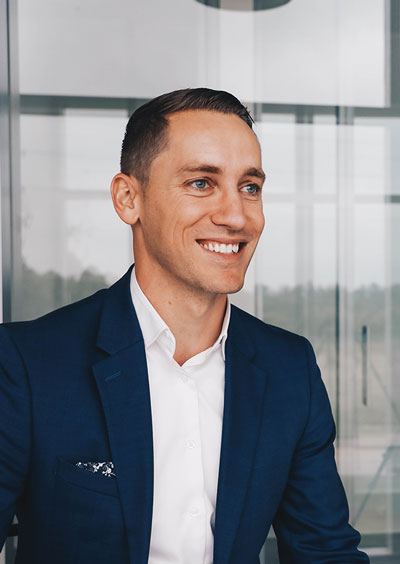 Steve Zahnd headshot