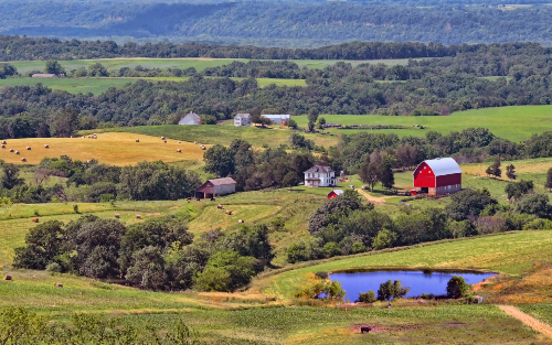 Cedar River, Iowa