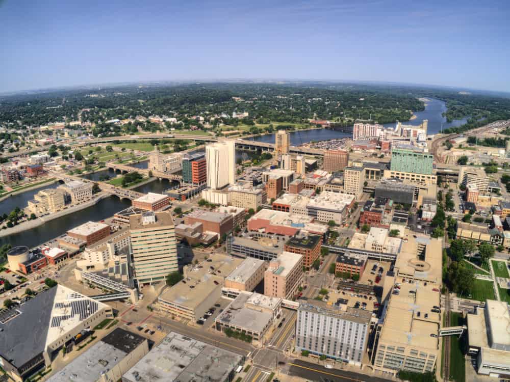 Cedar Rapids Iowa