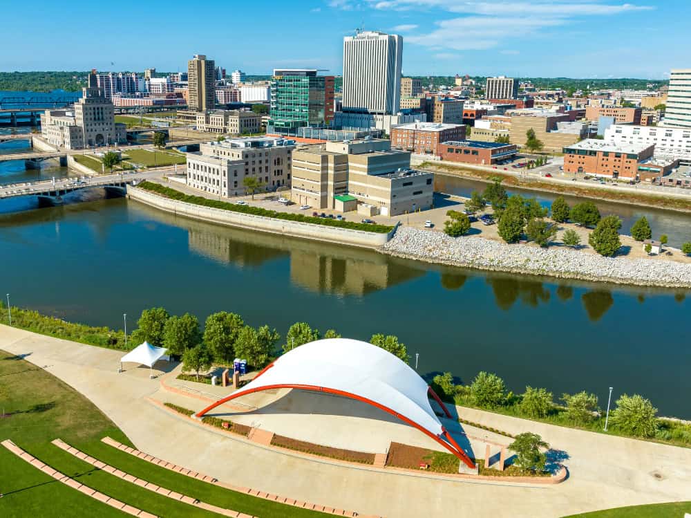 Cedar Rapids, Iowa