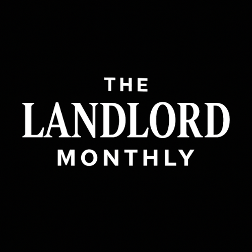 The Landlord Monthly Logo
