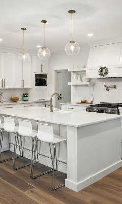 Back Bay Interior View