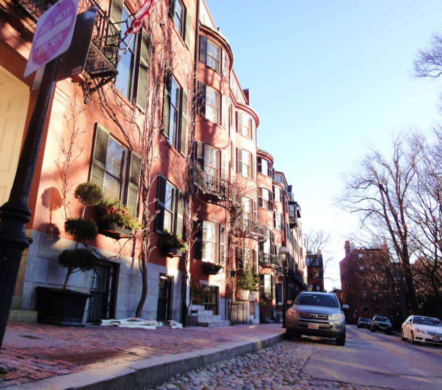 Neighborhood View