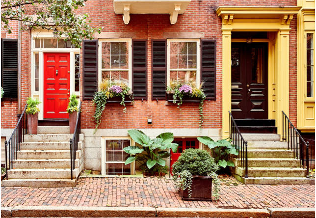 Neighborhood View