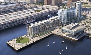 Back Bay View