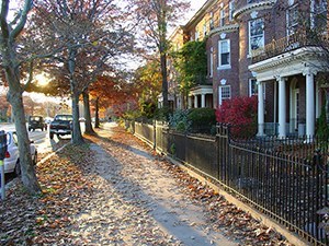 The Fenway, Boston real estate