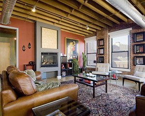 Leather District real estate