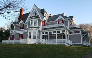 Newton MA real estate