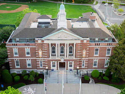 Back Bay View