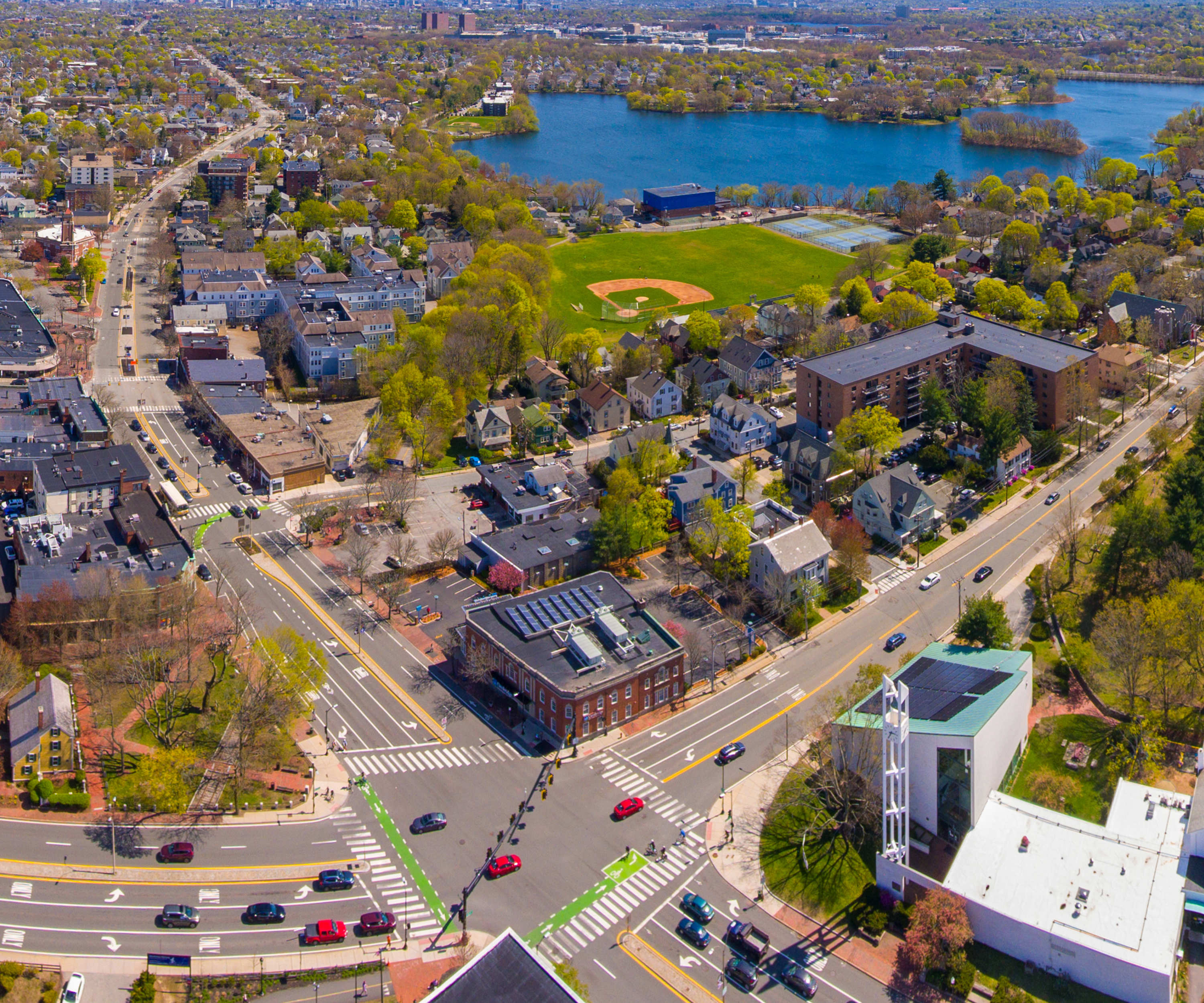 Back Bay View