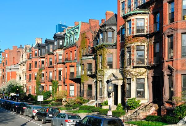 Back Bay