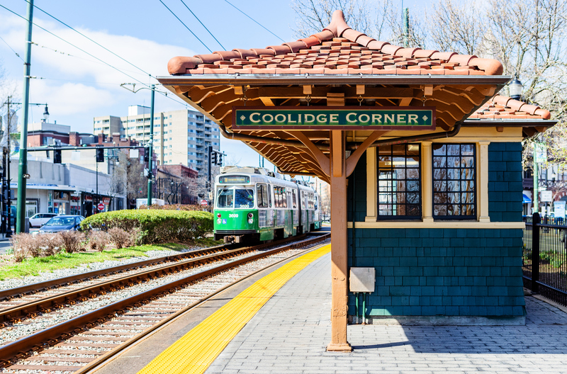 Brookline MBTA