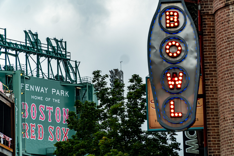 Fenway Boston