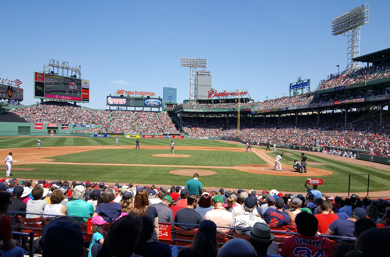 Fenway Park, Boston