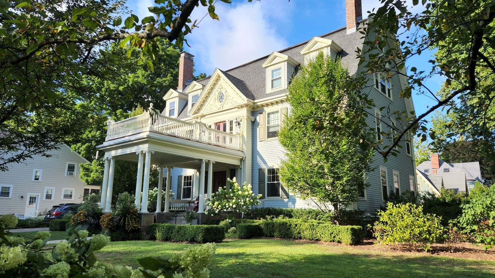 Jamaica Plain Boston