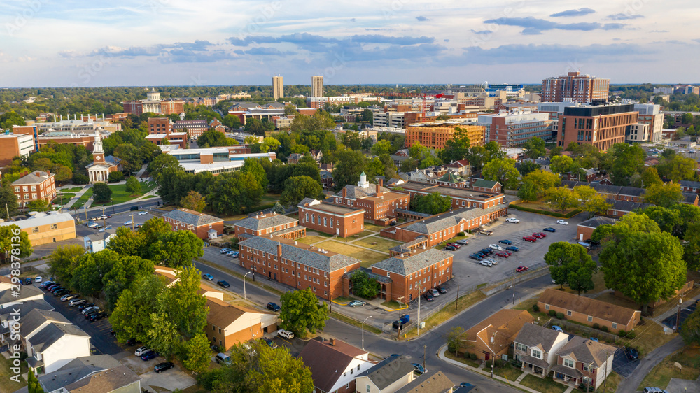 Back Bay View