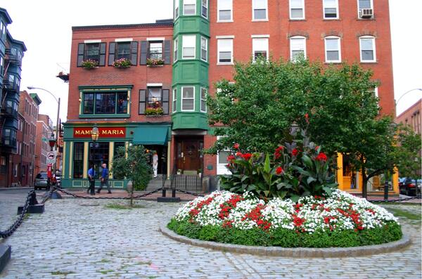 North End