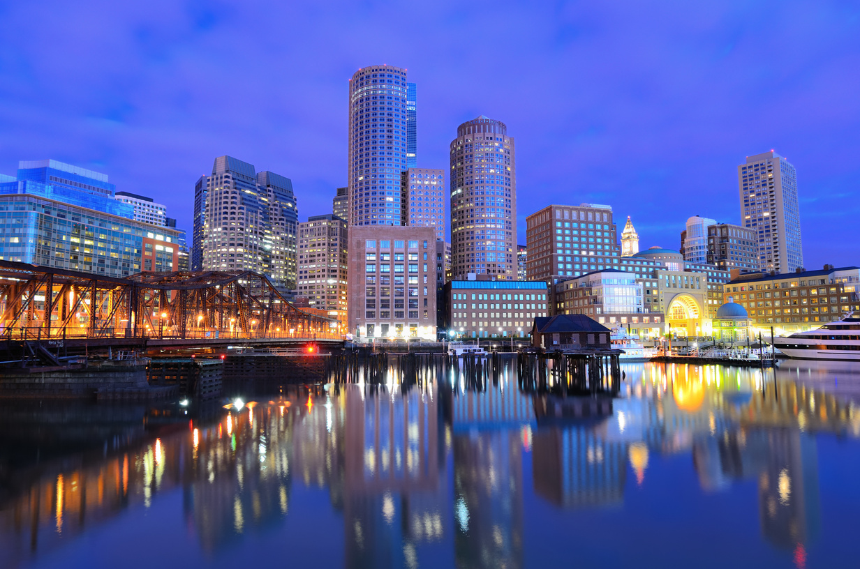 Back Bay View