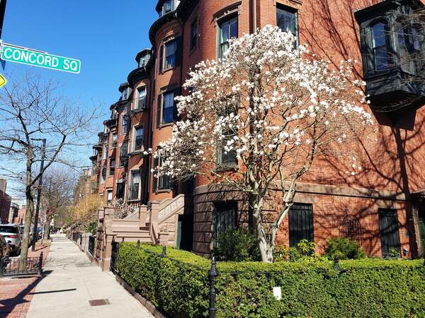 South End