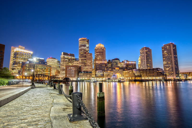 Back Bay View