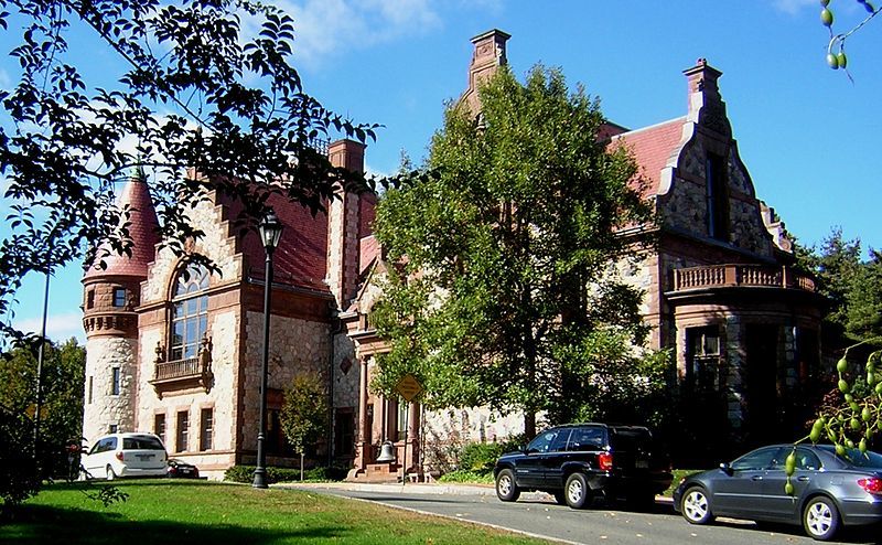Back Bay View