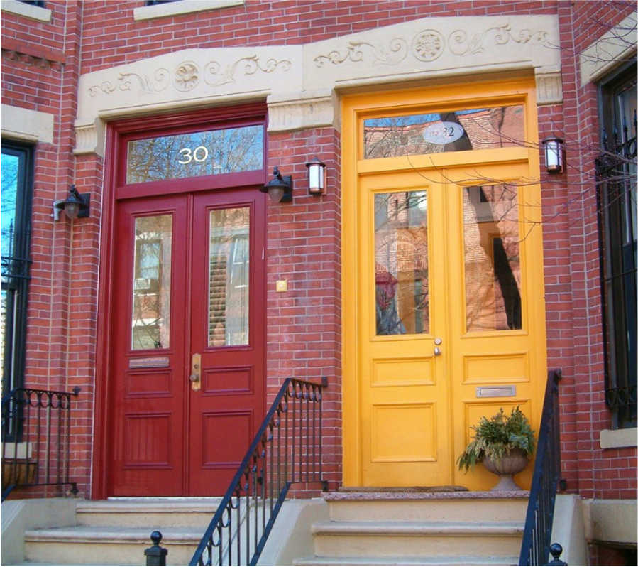 Doors View