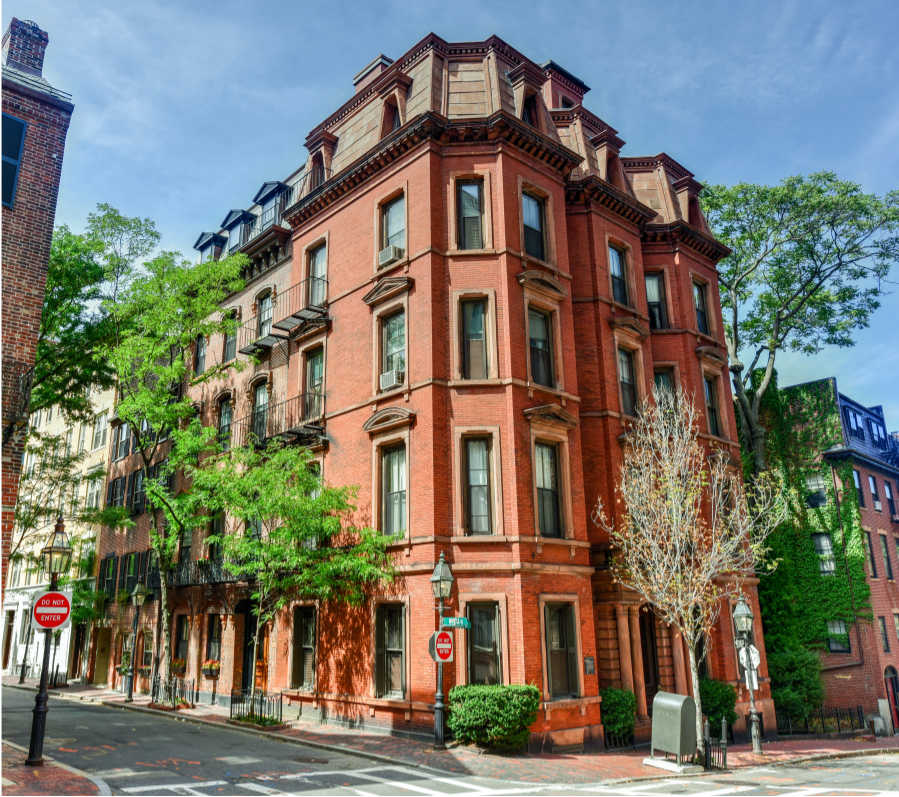 Neighborhood View