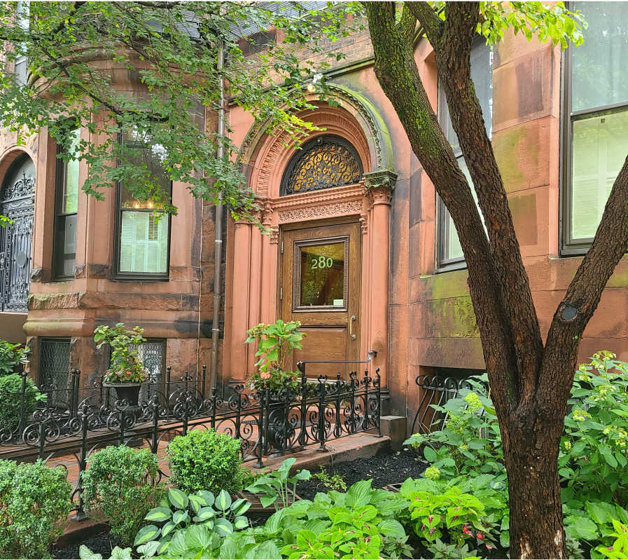 Neighborhood View