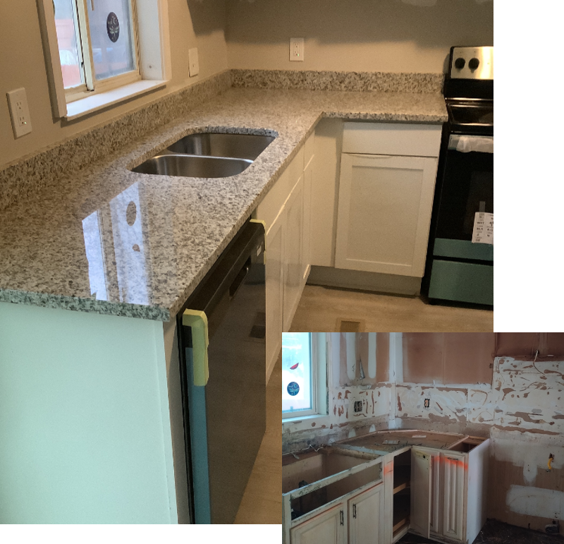 photos of kitchen remodel
