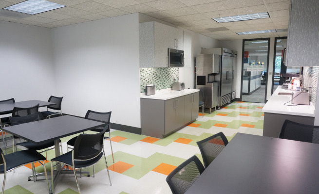 interior office photo