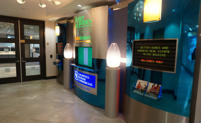 interior office photo