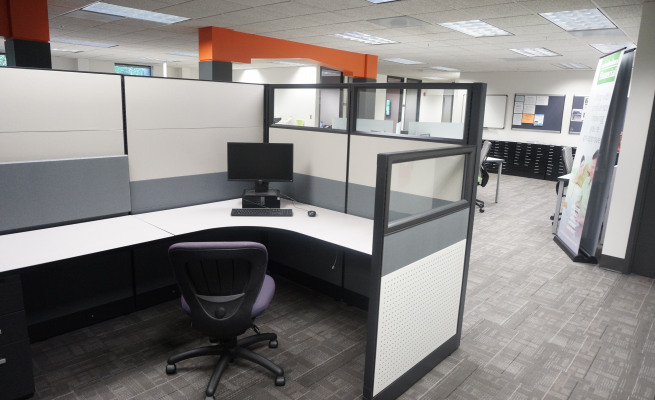 interior office photo