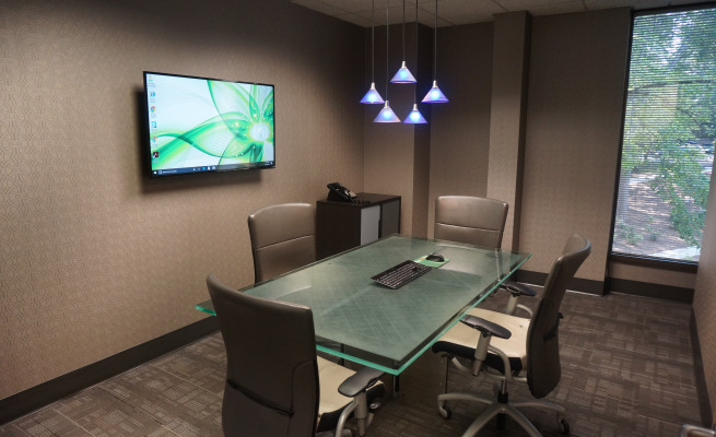 interior office photo