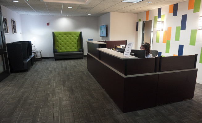 interior office photo