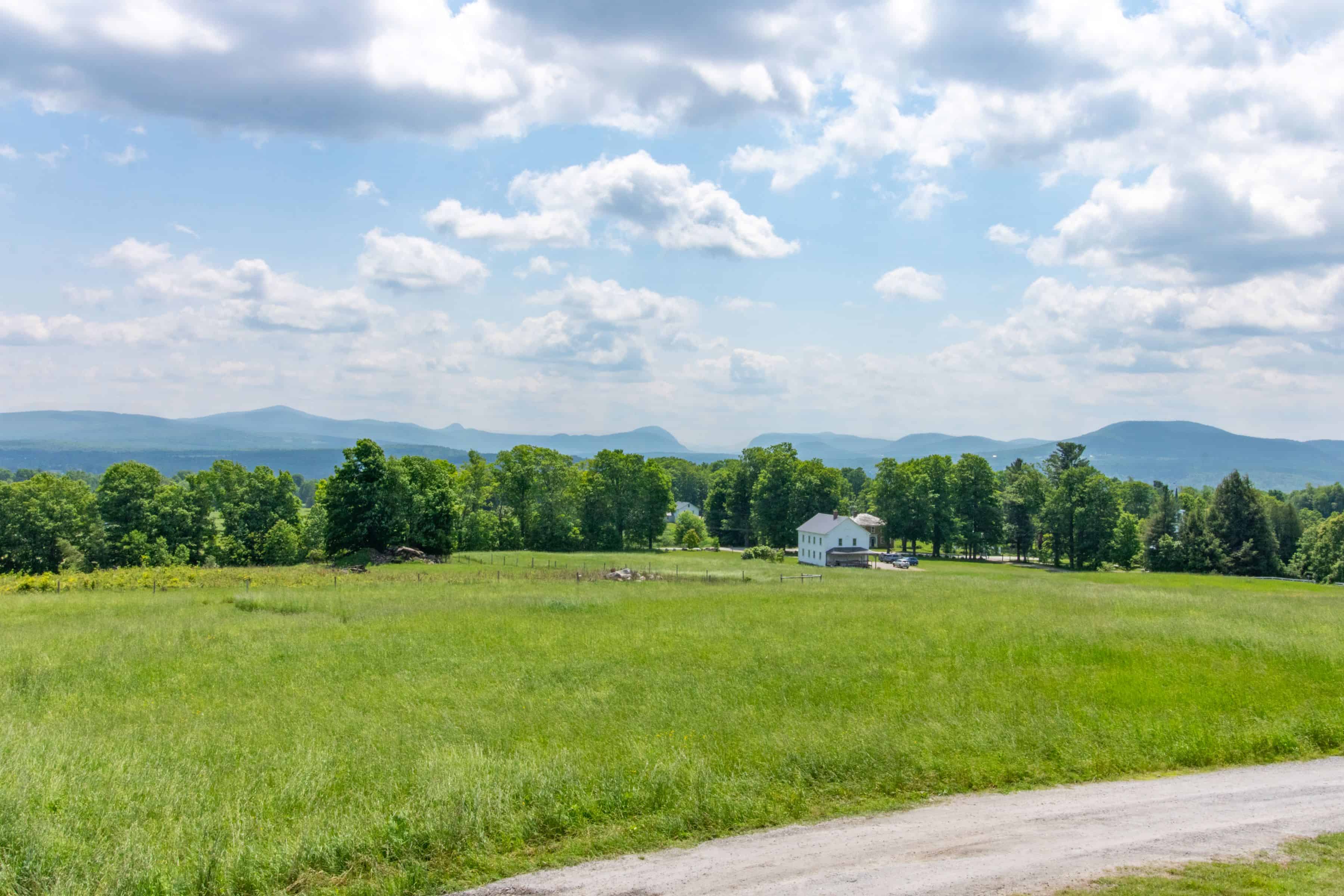 Old Stone House Brownington Vermont