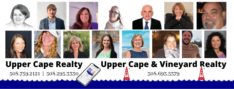Real Estate Experts at Upper Cape Realty