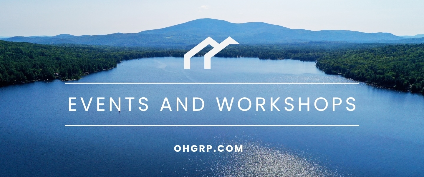 O'Halloran Group Events - Lake Sunapee Region, New Hampshire