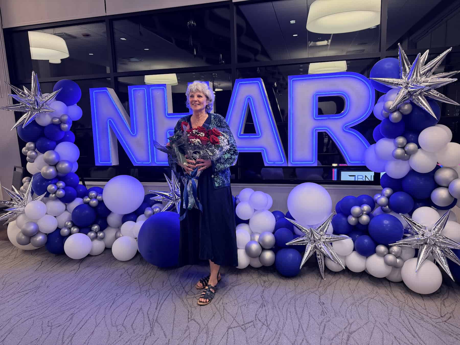 Anne Marie, Appel, 2026 NHAR Realtor of the Year