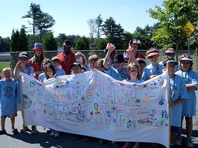 Daydreamers Summer Day Camp at Storrs Pond Hanover NH