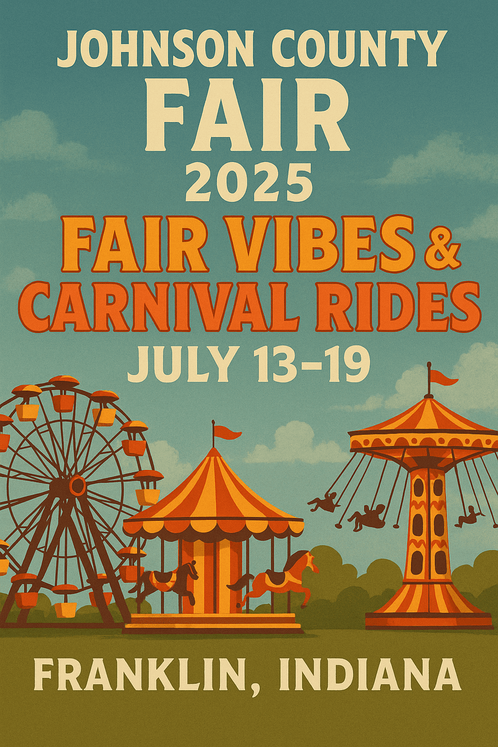 Johnson County Fair 2025