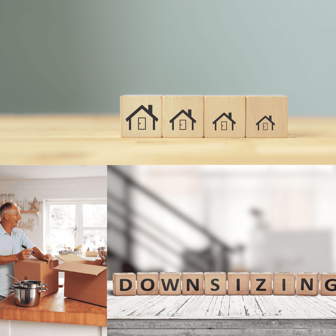 Do you need to downsize your Greenwood, Indiana Home?